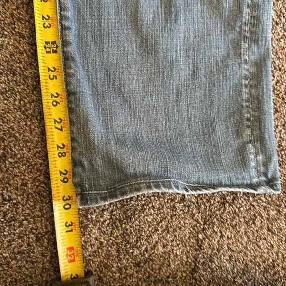 7 for all mankind men’s jeans size 34 - Picture 6 of 6